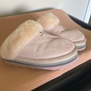 Bear Paw Slippers